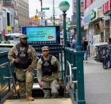 President diverts anti-terrorism funds from  Democratic strongholds to Republican states